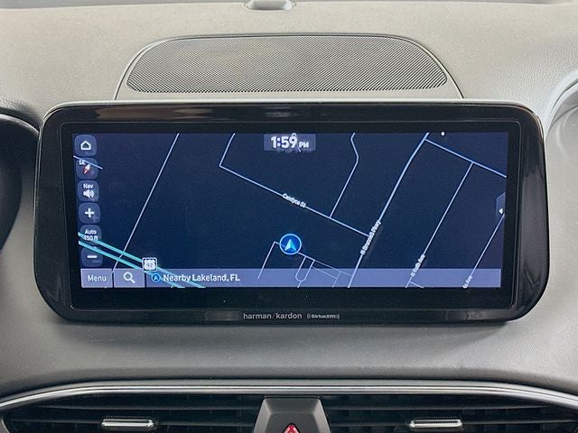 2022 Hyundai Santa Fe Calligraphy