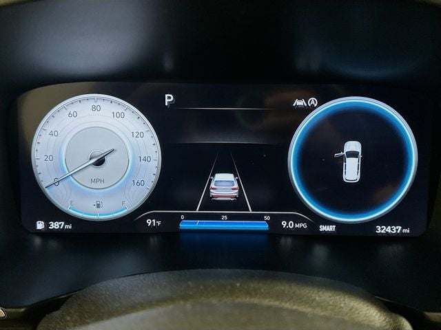 2022 Hyundai Santa Fe Calligraphy