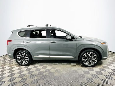 2022 Hyundai Santa Fe Calligraphy
