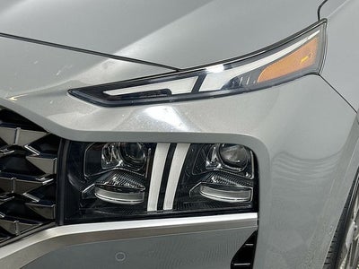 2022 Hyundai Santa Fe Calligraphy