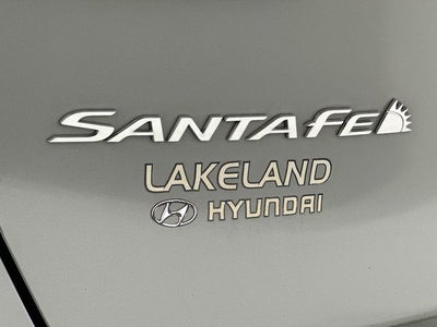 2022 Hyundai Santa Fe Calligraphy