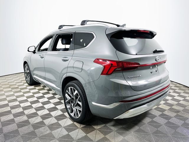 2022 Hyundai Santa Fe Calligraphy