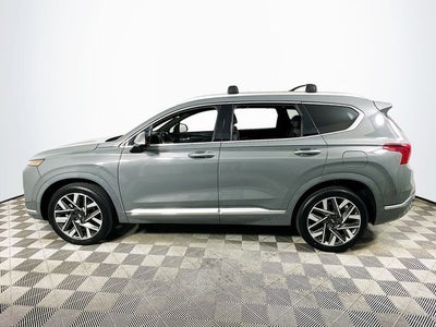 2022 Hyundai Santa Fe Calligraphy