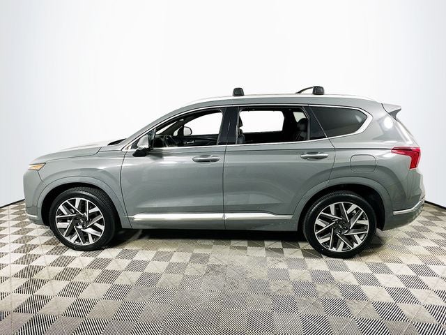 2022 Hyundai Santa Fe Calligraphy