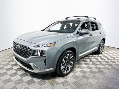 2022 Hyundai Santa Fe Calligraphy