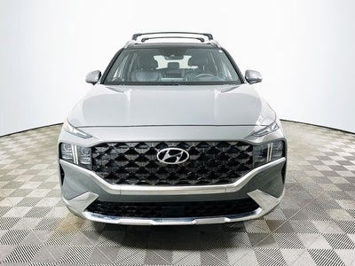 2022 Hyundai Santa Fe Calligraphy