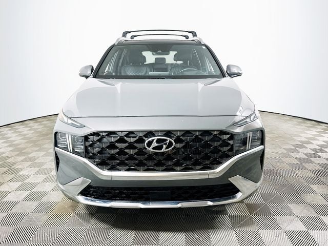 2022 Hyundai Santa Fe Calligraphy