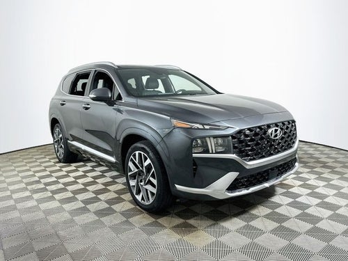 2022 Hyundai Santa Fe Calligraphy