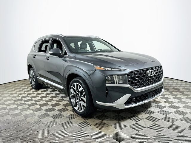 2022 Hyundai Santa Fe Calligraphy