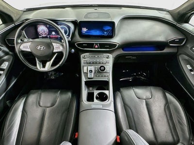 2022 Hyundai Santa Fe Calligraphy