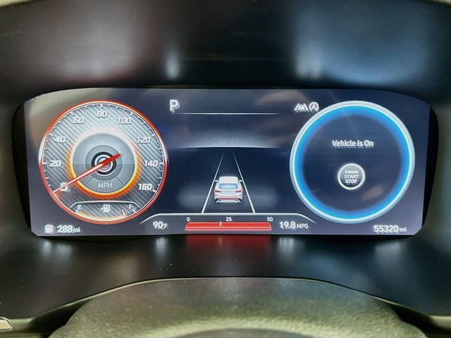2022 Hyundai Santa Fe Calligraphy