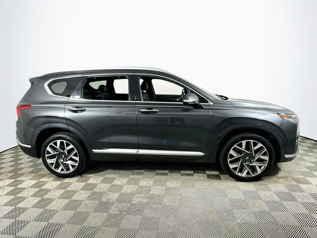 2022 Hyundai Santa Fe Calligraphy