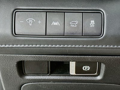 2022 Hyundai Santa Fe Calligraphy