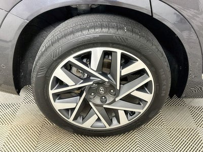 2022 Hyundai Santa Fe Calligraphy