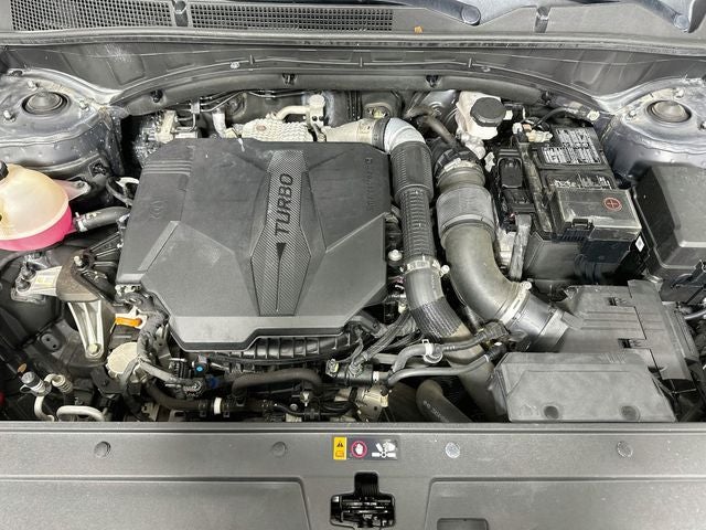2022 Hyundai Santa Fe Calligraphy