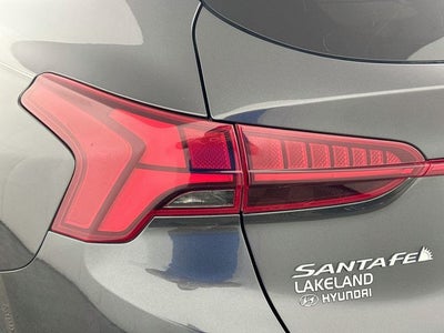 2022 Hyundai Santa Fe Calligraphy