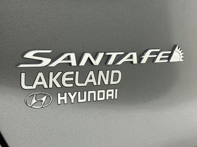 2022 Hyundai Santa Fe Calligraphy