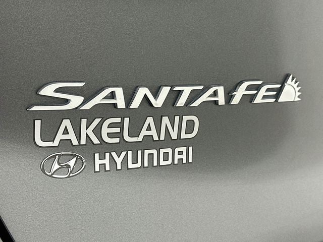2022 Hyundai Santa Fe Calligraphy