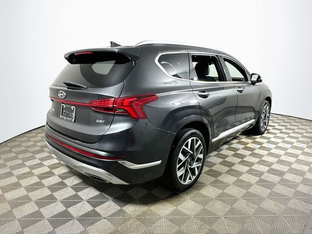 2022 Hyundai Santa Fe Calligraphy