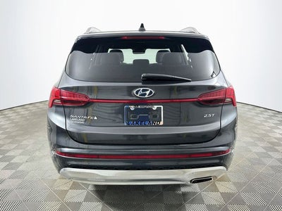 2022 Hyundai Santa Fe Calligraphy