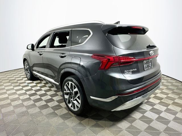 2022 Hyundai Santa Fe Calligraphy