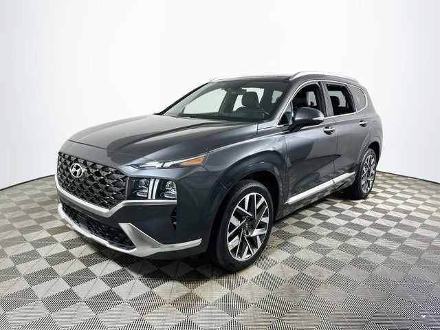 2022 Hyundai Santa Fe Calligraphy
