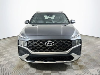 2022 Hyundai Santa Fe Calligraphy