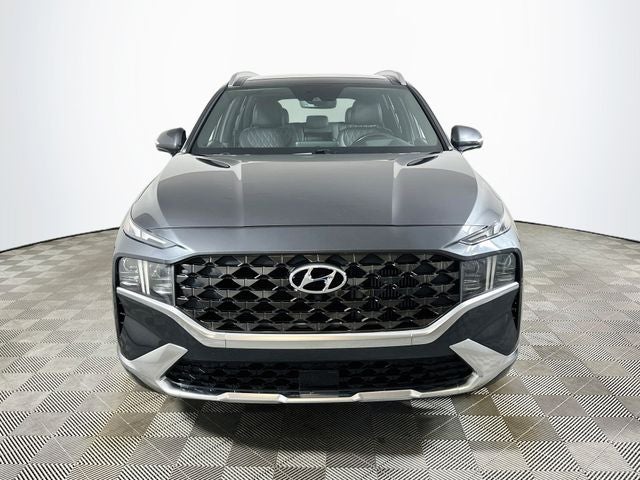 2022 Hyundai Santa Fe Calligraphy