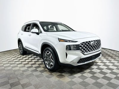 2023 Hyundai Santa Fe Hybrid Limited