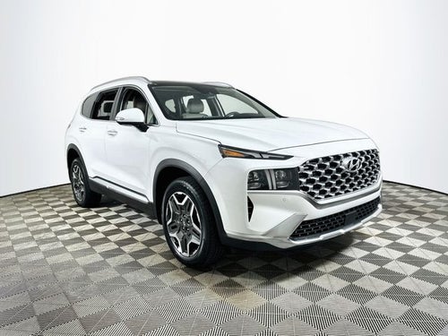 2023 Hyundai Santa Fe Hybrid Limited
