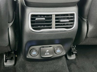 2023 Hyundai Santa Fe Hybrid Limited