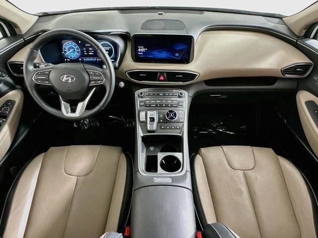 2023 Hyundai Santa Fe Hybrid Limited