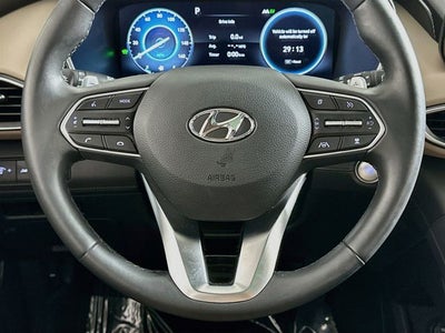 2023 Hyundai Santa Fe Hybrid Limited