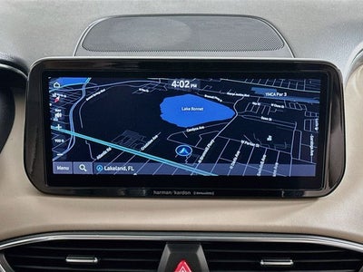 2023 Hyundai Santa Fe Hybrid Limited