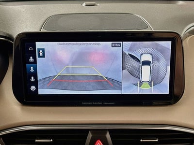 2023 Hyundai Santa Fe Hybrid Limited