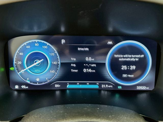 2023 Hyundai Santa Fe Hybrid Limited