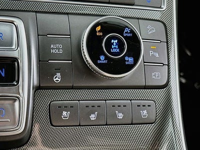 2023 Hyundai Santa Fe Hybrid Limited