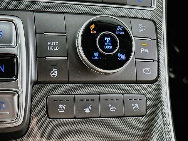2023 Hyundai Santa Fe Hybrid Limited