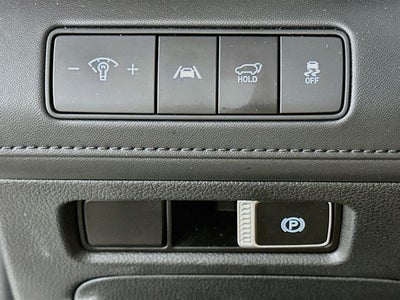 2023 Hyundai Santa Fe Hybrid Limited