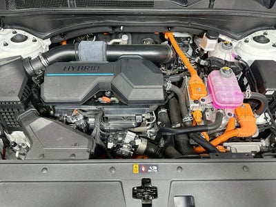 2023 Hyundai Santa Fe Hybrid Limited
