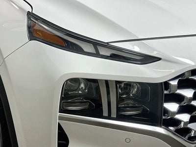 2023 Hyundai Santa Fe Hybrid Limited