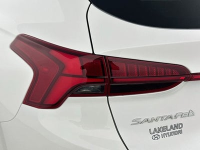 2023 Hyundai Santa Fe Hybrid Limited