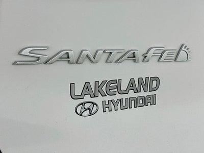 2023 Hyundai Santa Fe Hybrid Limited