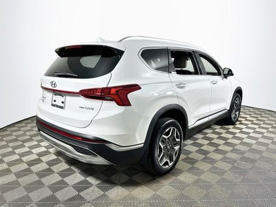 2023 Hyundai Santa Fe Hybrid Limited