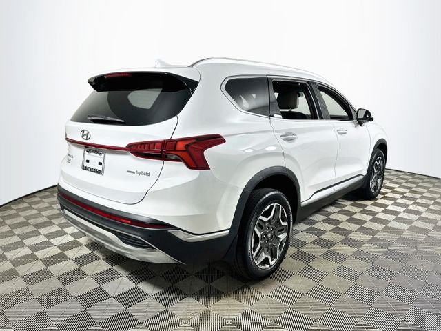 2023 Hyundai Santa Fe Hybrid Limited