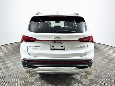 2023 Hyundai Santa Fe Hybrid Limited