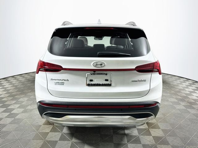 2023 Hyundai Santa Fe Hybrid Limited
