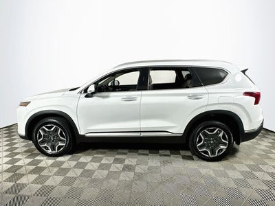 2023 Hyundai Santa Fe Hybrid Limited