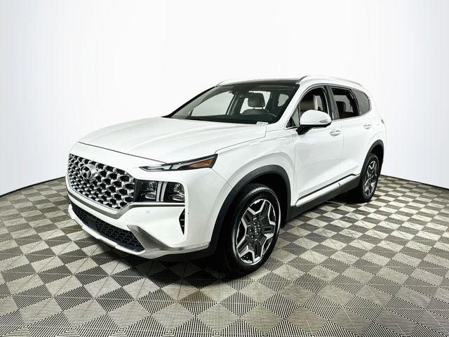 2023 Hyundai Santa Fe Hybrid Limited