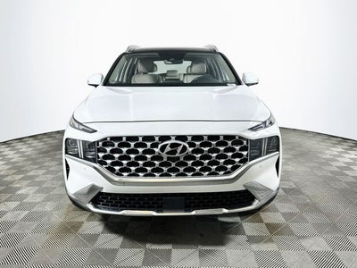 2023 Hyundai Santa Fe Hybrid Limited